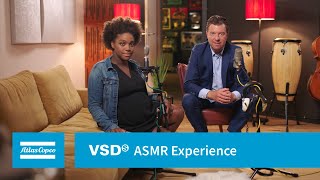 Atlas Copco | VSDˢ ASMR experience screenshot 3