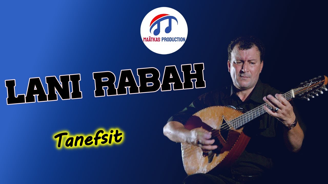 Lani Rabah - Tanefsit (Official Audio) auf YouTube ansehen Lani Rabah - Tanefsit (Official Audio) auf YouTube ansehen