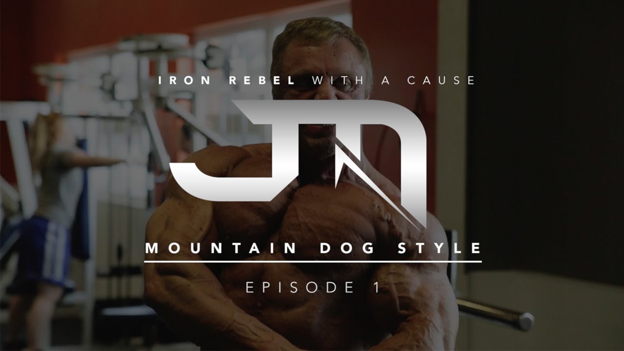 Mountain Dog Lifestyle with John Meadows Part 1 Early Influences