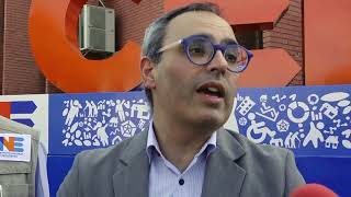 Diego Aboal, Director Técnico del INE Uruguay.