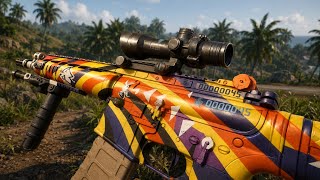 PUBG: 4K Solo Tpp Gameplay MP5K + MK12 [ SANHOK ]