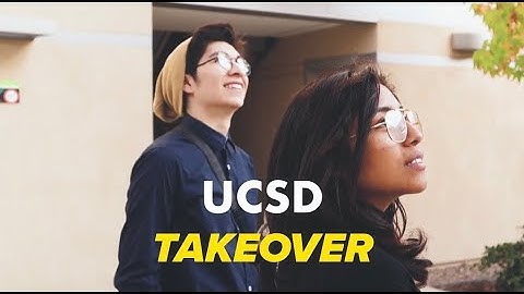 Picture Party Presents: UCSD TAKEOVER
