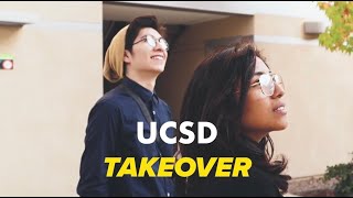Picture Party Presents: UCSD TAKEOVER