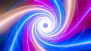 4K Screensaver | Vibrant Animated Spiral Tunnel – Psychedelic VJ Loop (No Sound) screenshot 5