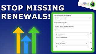Stop Missing Renewals: Build This Workflow Today