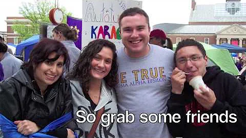 Relay For Life Promo 2012