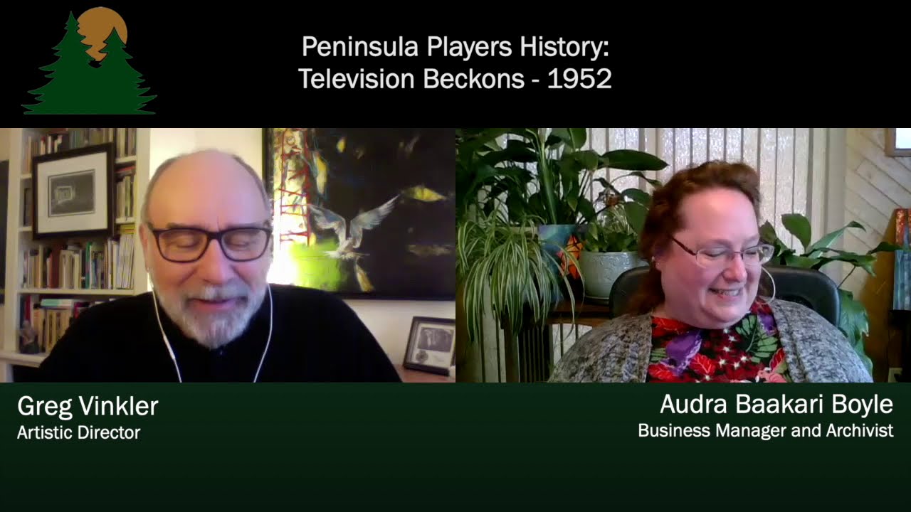 Peninsula Players Presents - 1952