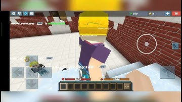 Playing hide and seek in blockman go 😁🎮 #blockmango #hideandseek