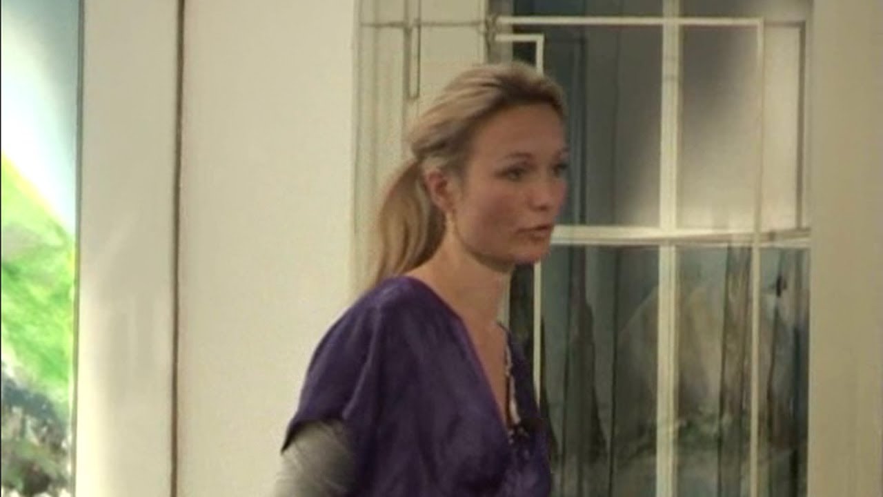 Rikke Rasmussen om Spirituelle børn. - optaget i Solvognen 2009 - YouTube