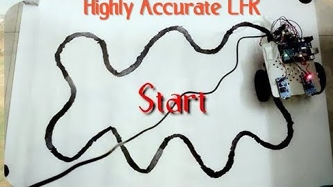 How to make line follower robot using arduino Part 2 #lfr