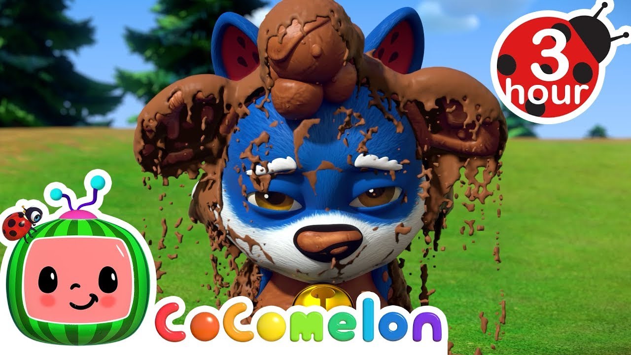 Baa Baa Black Sheep - Fantasy Animals | Cocomelon - Nursery Rhymes
