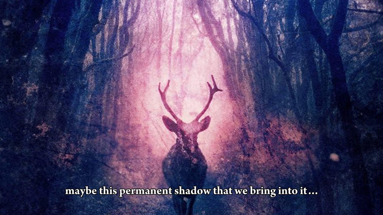 Lethian Dreams - Beyond the artwork "A Shadow of Memories"