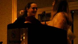 Brenna wins her first solo EPPIE!