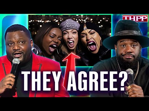 Corey Holcomb DROPS BOMBS on Non-SUBMISSIVE Women at The Church of 5150!