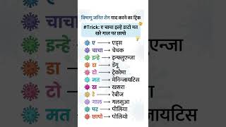 Science Gk trick || #gk #sciencefacts #science #railwaypreparation