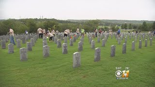 Volunteers Gather Across North Texas In Tribute To 9/11 Victims