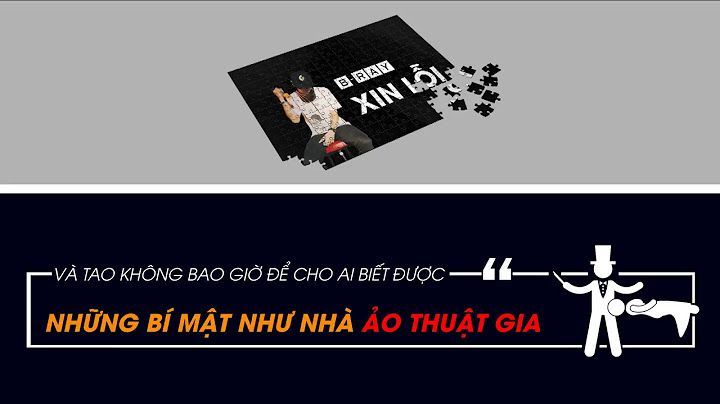 Official lyrics video dtt&tt track 8 xin lỗi b ray