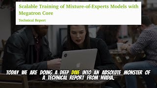 Scalable Training of Mixture-of-Experts Models with Megatron Core (Mar 2026)