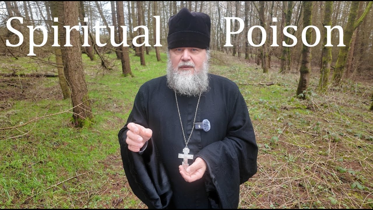 Spiritual Poison - Father Spyridon