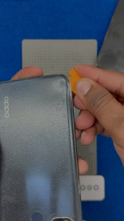 Oppo a53 back penal remove #waifu #anime #ias #music #dance #fansing #topcreators #payme #addme