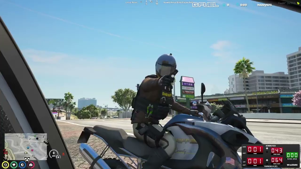 Pat, You Can't Do That! - Spaceboy || GTA 5 RP NoPixel