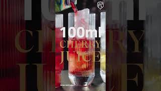 Chivas Cherry Highball Whisky Cocktail  Chivas Regal