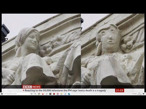 Video till Restaurering av konstverk gick inget vidare