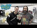 TWOJSKICKS $$ CASH ME OUT + MADE BIG MONEY SELLING IN TRADE PIT @SNEAKERCON CHICAGO 2019