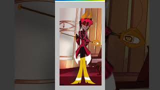 I Redesigned Alastor as an Angel 😇 | Hazbin Hotel – Heaven Version
