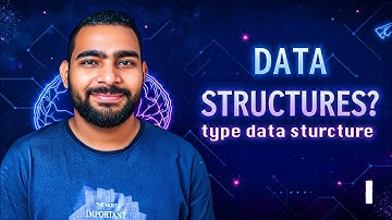 هياكل البيانات (Data Structures) في C++  | شرح شامل للمفاهيم الأساسية وأنواعها 🧠💻