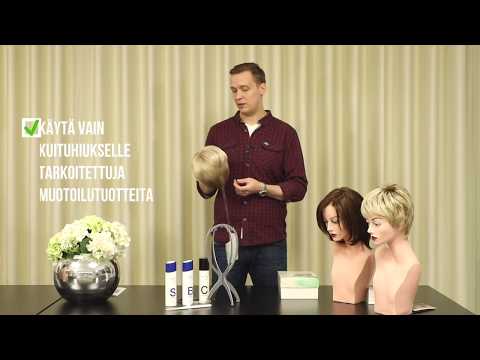 Video: Kuinka pestä peruukki (kuvilla)