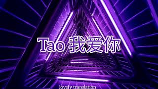 ZTao (黄子韬) AI - Tradução/Legendado (PT-BR)
