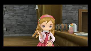 Katie's Original Recipe | Harvest Moon Hero of Leaf Valley PSP Game screenshot 5