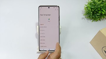 How to change app language in moto g65 | Motorola g85 app language kaise badlen