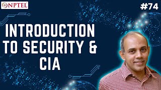 #74 Introduction to Security & CIA | Demystifying Networking
