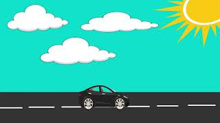 Motion Tween Car