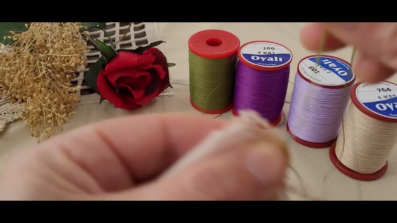 461.MODEL EMİNE YILDIRIM ÖZBAY İĞNE OYALARI