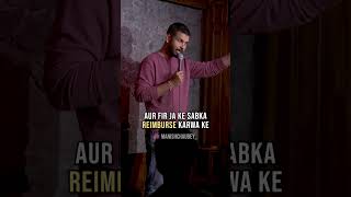 Team Lead Roasted  #standupcomedy #latesthindistandup #comedy #hindistandup #indianstandup #standup