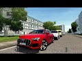 City Car Driving 1.5.9 - 2020 Audi Q8 [Logitech Wheel]