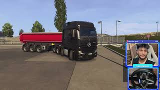 Euro truck sim 2 | live gameplay