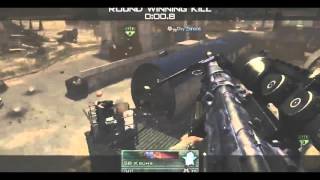 I'm back! Non setup cam on MW2 by Fus