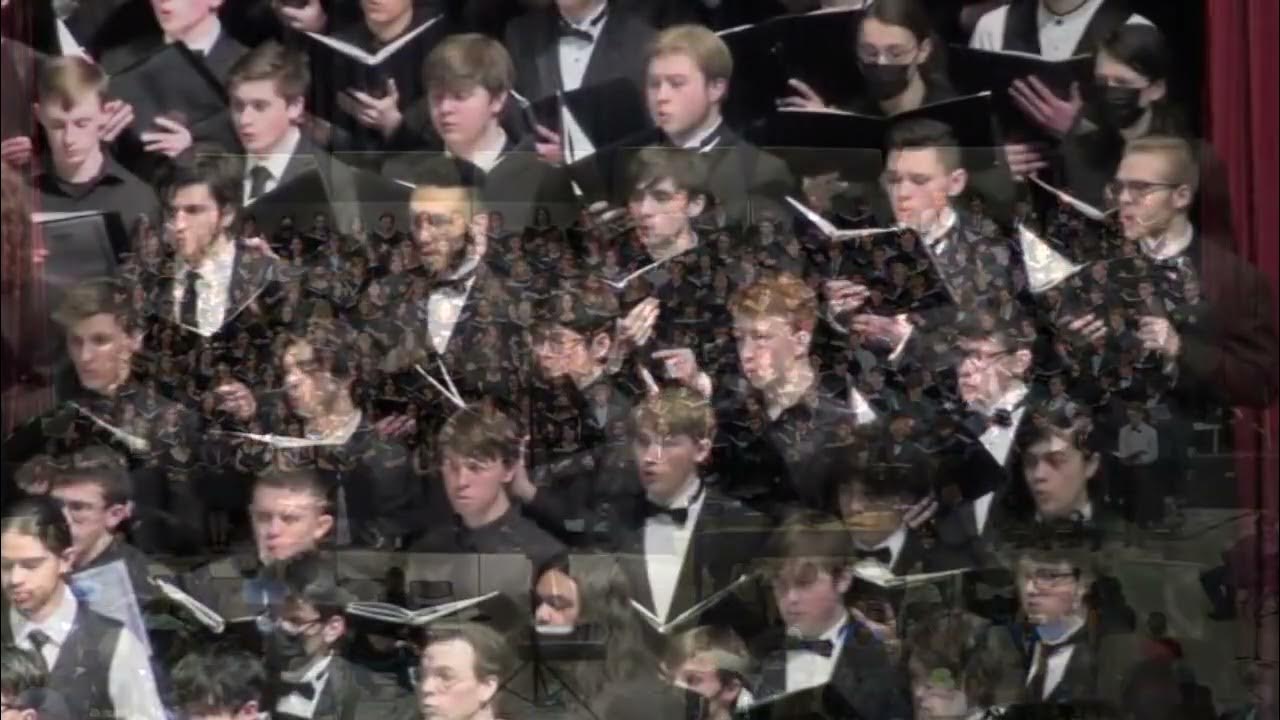 Flight Song (Kim Andre Arnesen) - 2022 KMEA All-State High School Mixed Choir Flight Song (Kim Andre Arnesen) - 2022 KMEA All-State High School Mixed Choir