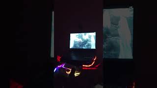 MY GAMING SET UP #mumbaikar #pcgaming #shorts #gamingvideos #minivlog #fleximania #dailyvlog