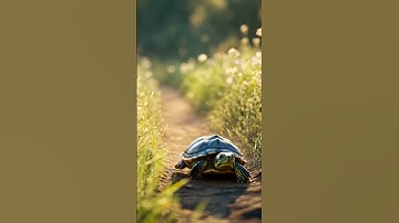 Rabbit vs. Turtle – The Ultimate Race! Who Will Win?