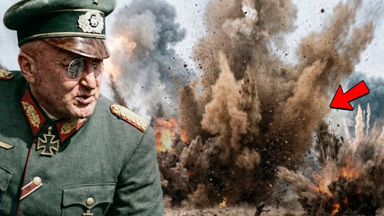 Pourquoi des généraux allemands disaient que l’artillerie américaine était pire que l’enfer