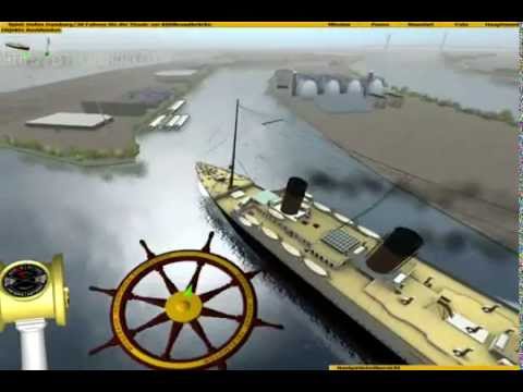 ship simulator 2008 titanic