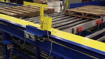 Automatic 4 Stacking Sort System with Inspection