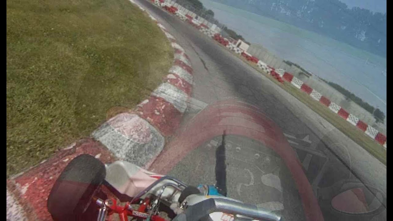 A hot season of a young kart driver - Patrick Schober and Procar Motorsport