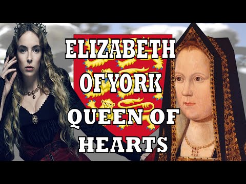 Video: Elizabeth of york credeva al perkin warbeck?