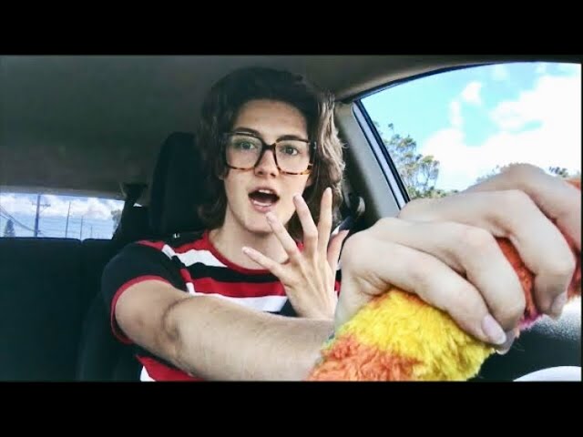 I've Been Wanting To Do A Driving Vlog So Here It Is!